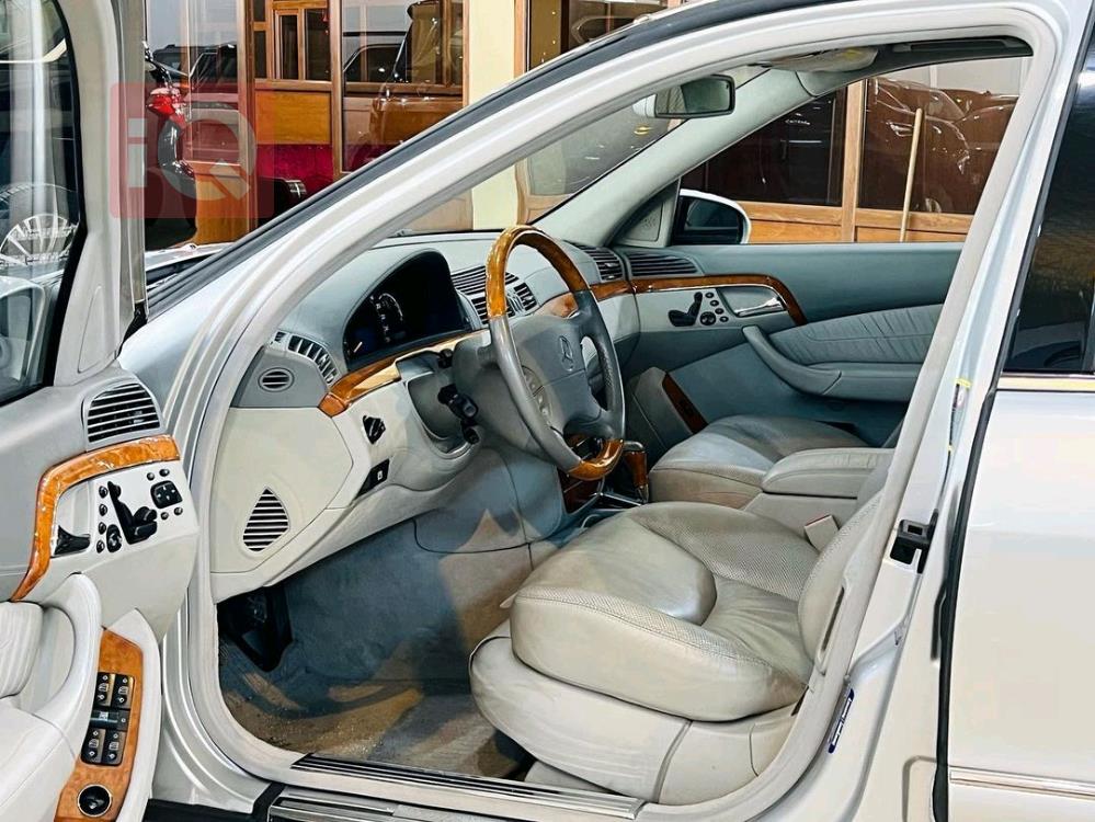 مێرسێدس بێنز S-Class